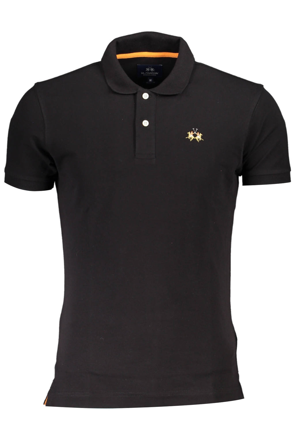 LA MARTINA Men Polo Shirt - Black