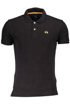 LA MARTINA Men Polo Shirt - Black