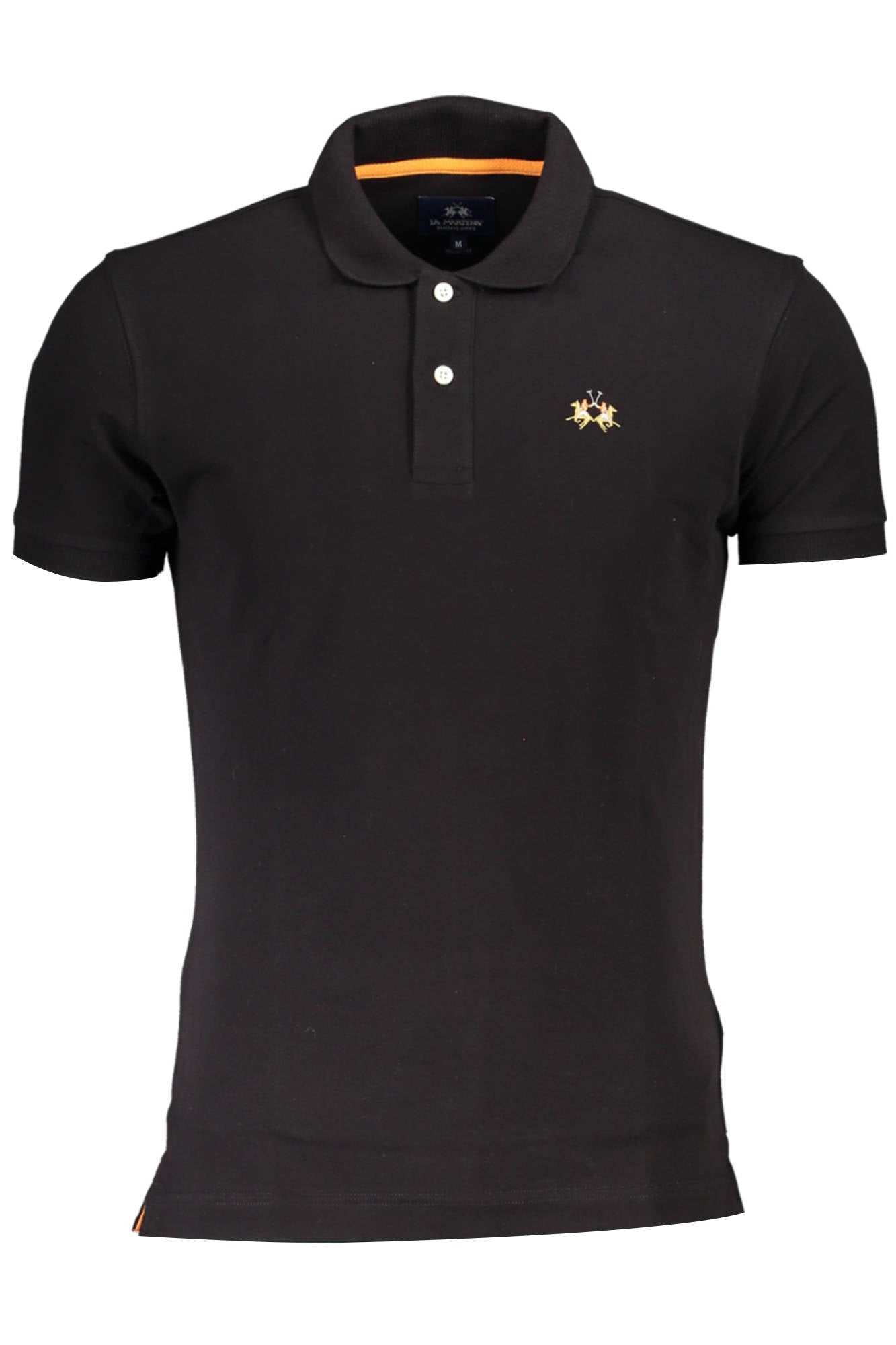 LA MARTINA Men Polo Shirt - Black