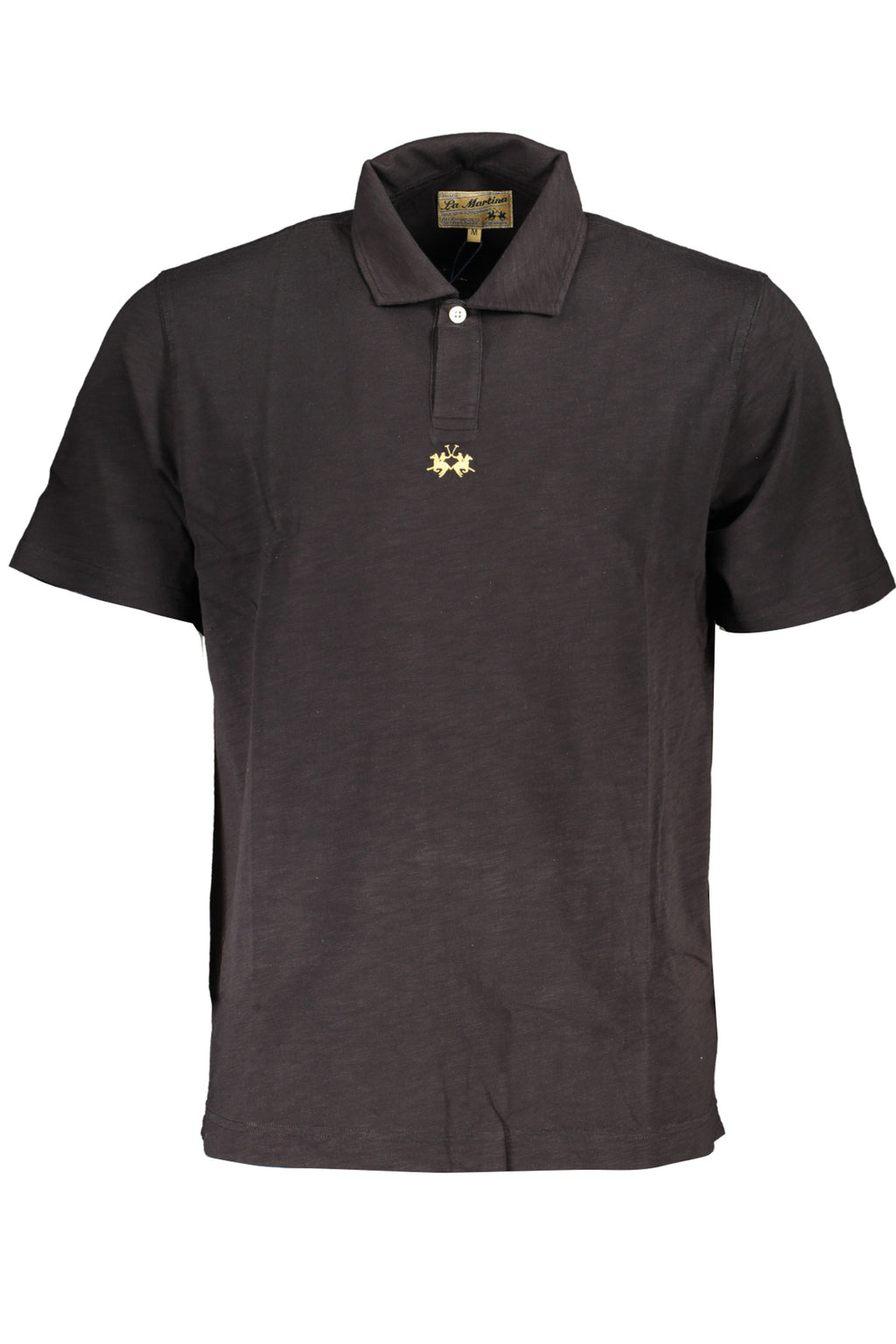 LA MARTINA Men Polo Shirt - Black