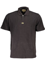 LA MARTINA Men Polo Shirt - Black