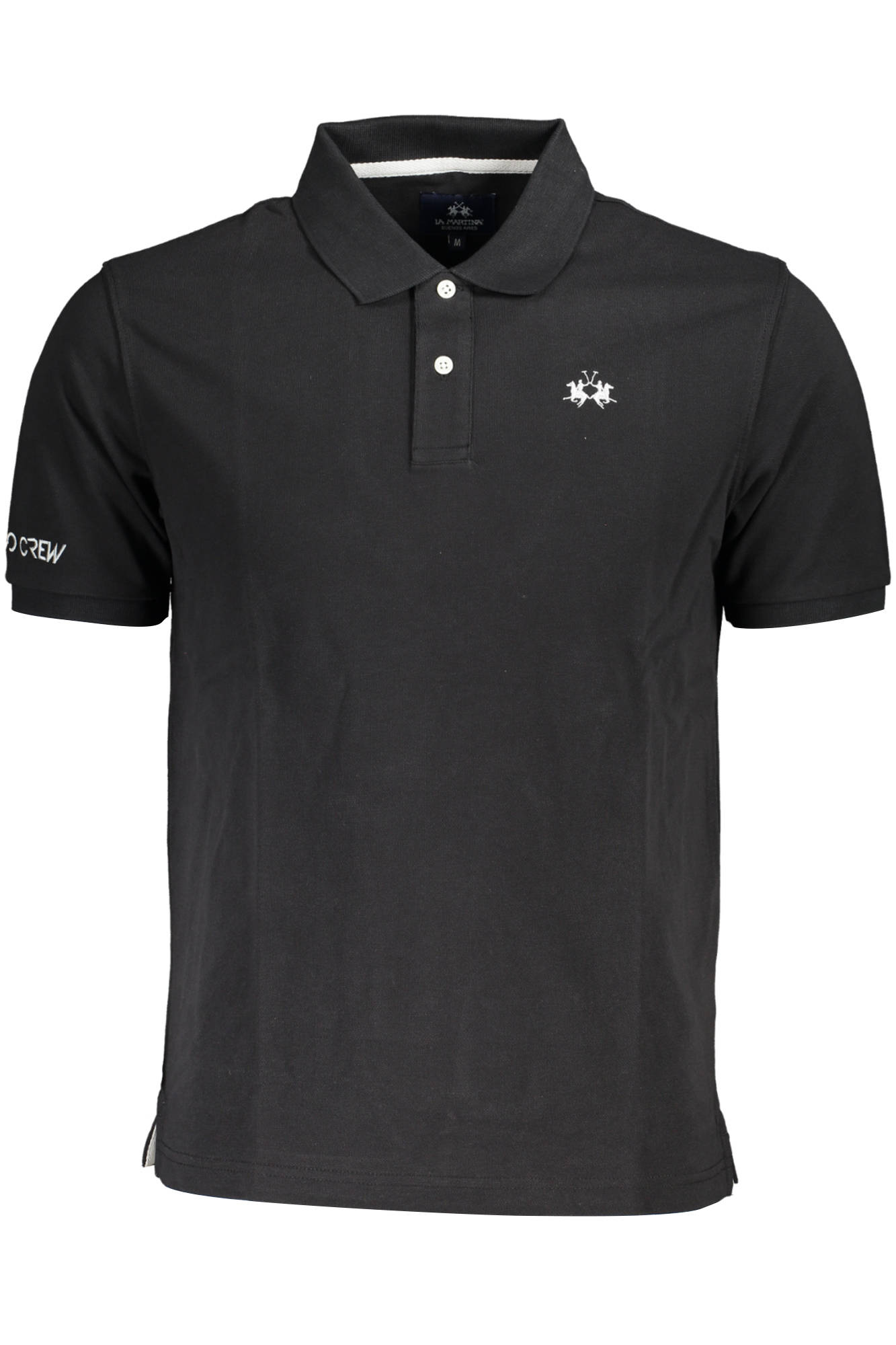 LA MARTINA Men Polo Shirt - Black
