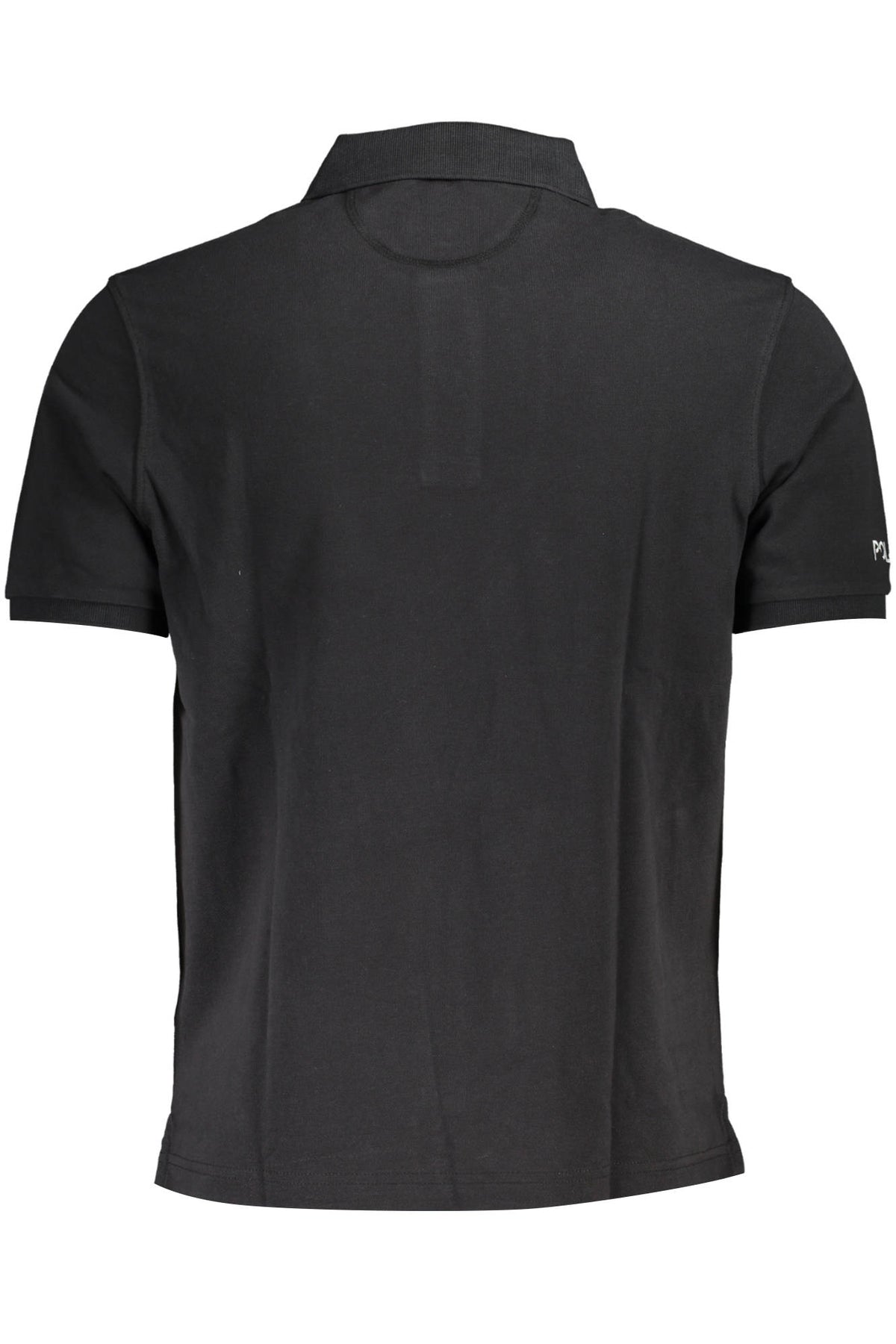 LA MARTINA Men Polo Shirt - Black