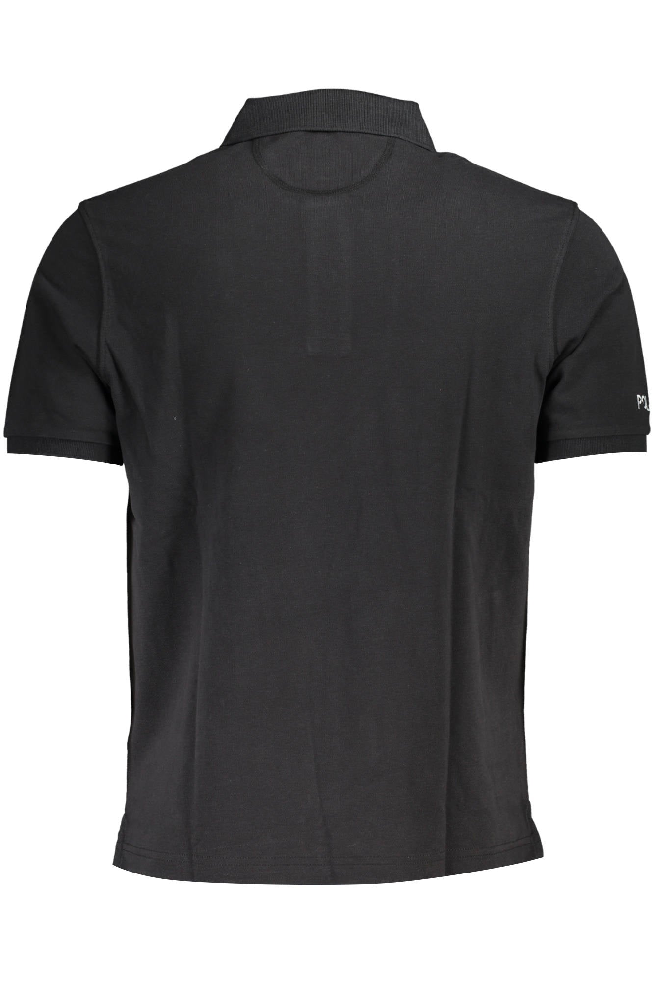 LA MARTINA Men Polo Shirt - Black
