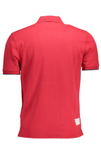 LA MARTINA Men Polo Shirt - Red