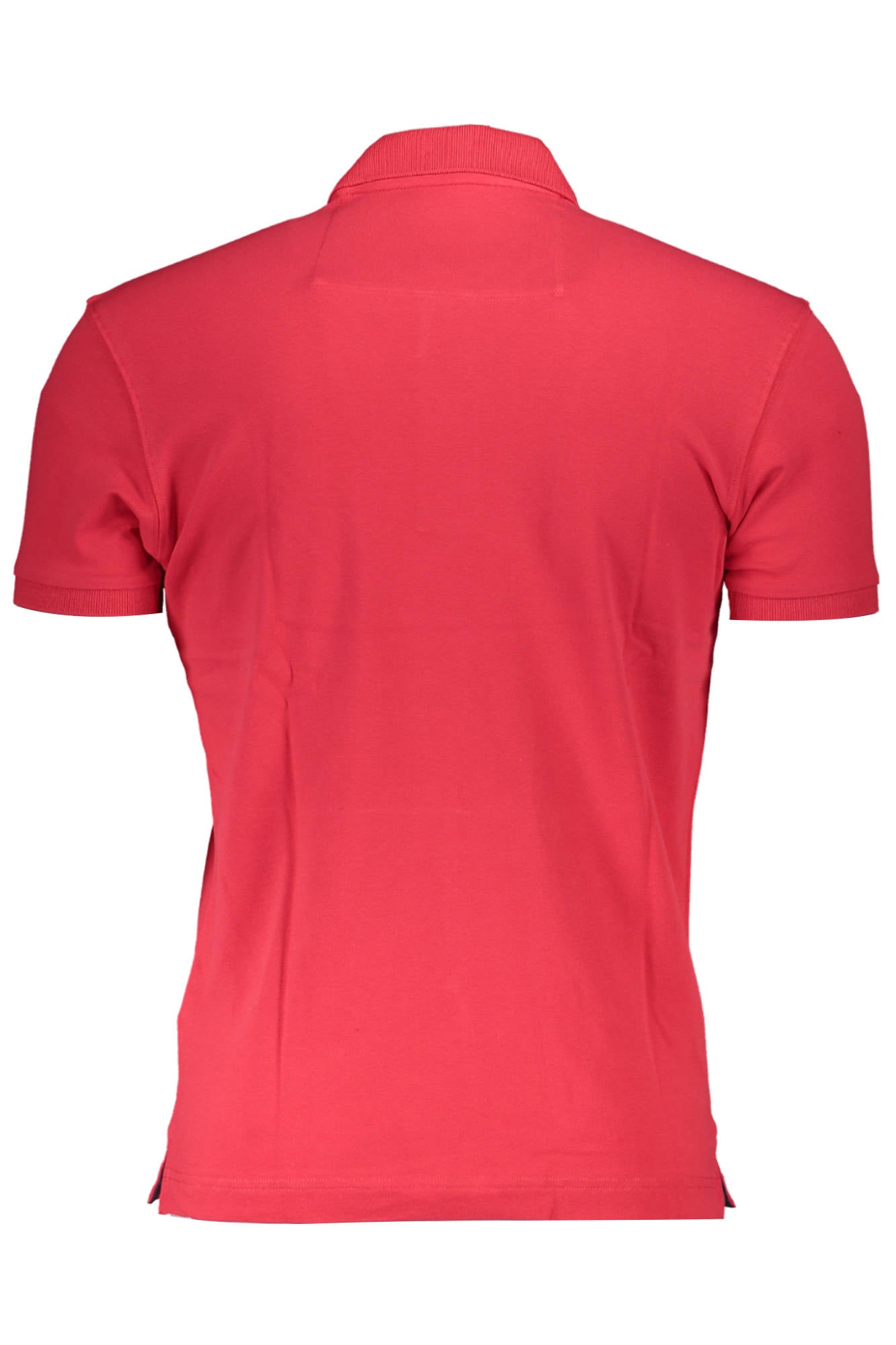 LA MARTINA Men Polo Shirt - Red