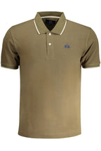LA MARTINA Men Polo Shirt - Green