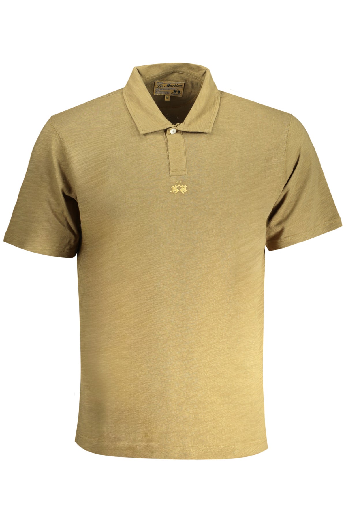 LA MARTINA Men Polo Shirt - Green