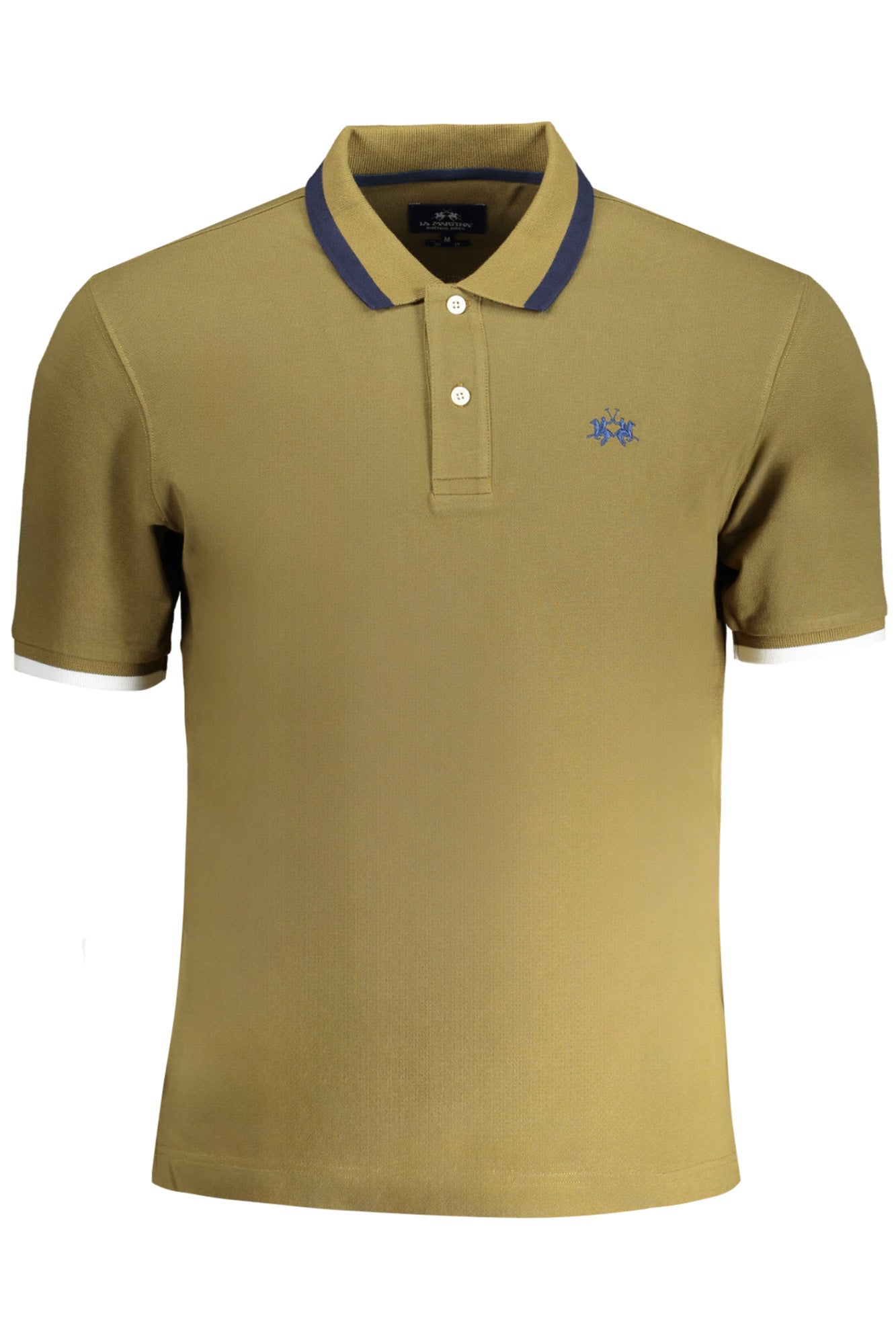 LA MARTINA Men Polo Shirt - Green