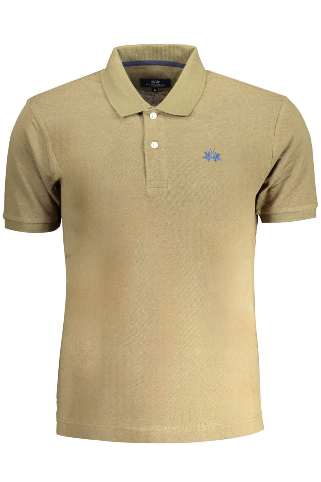 LA MARTINA Men Polo Shirt - Green