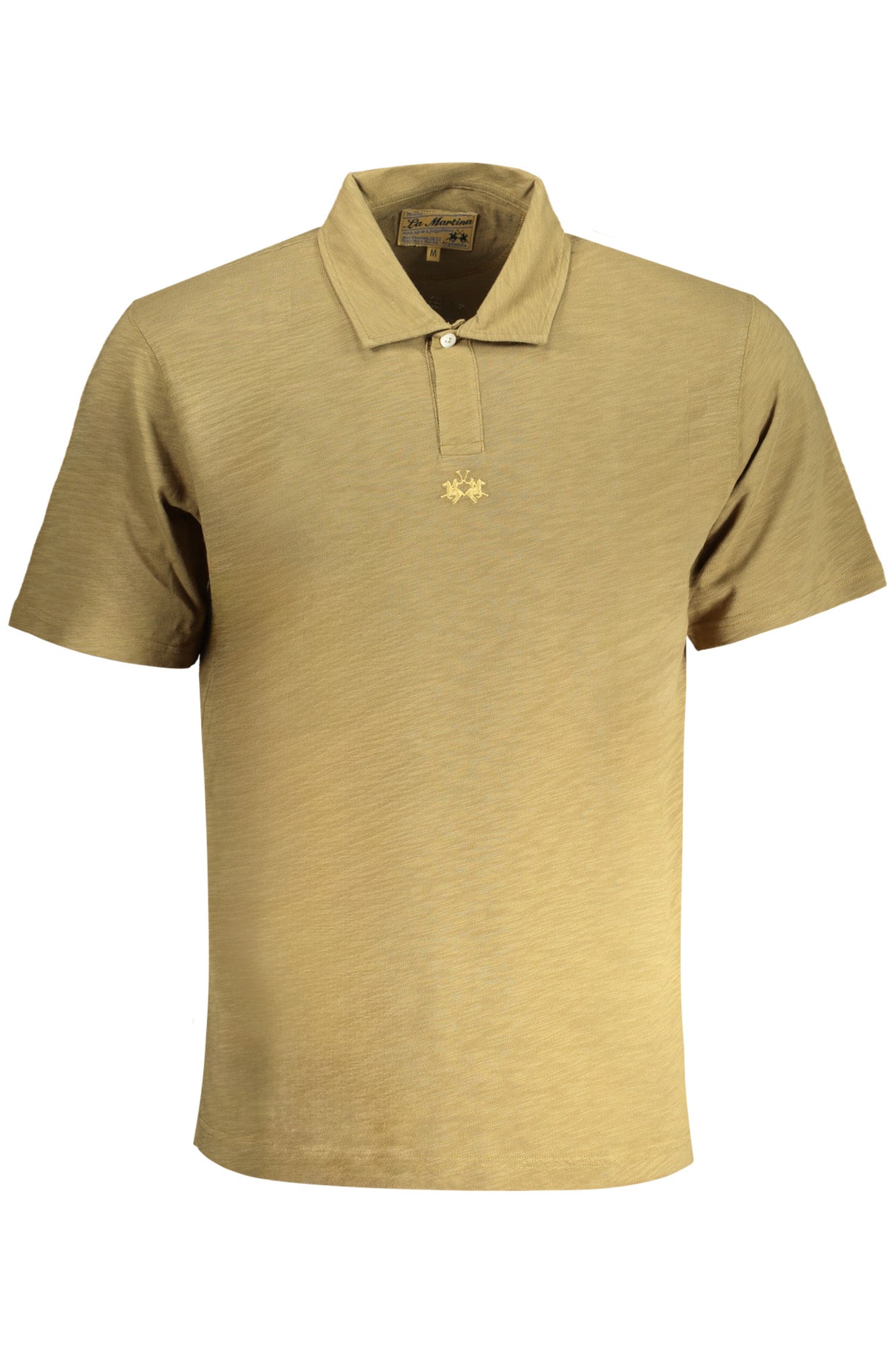 LA MARTINA Men Polo Shirt - Green