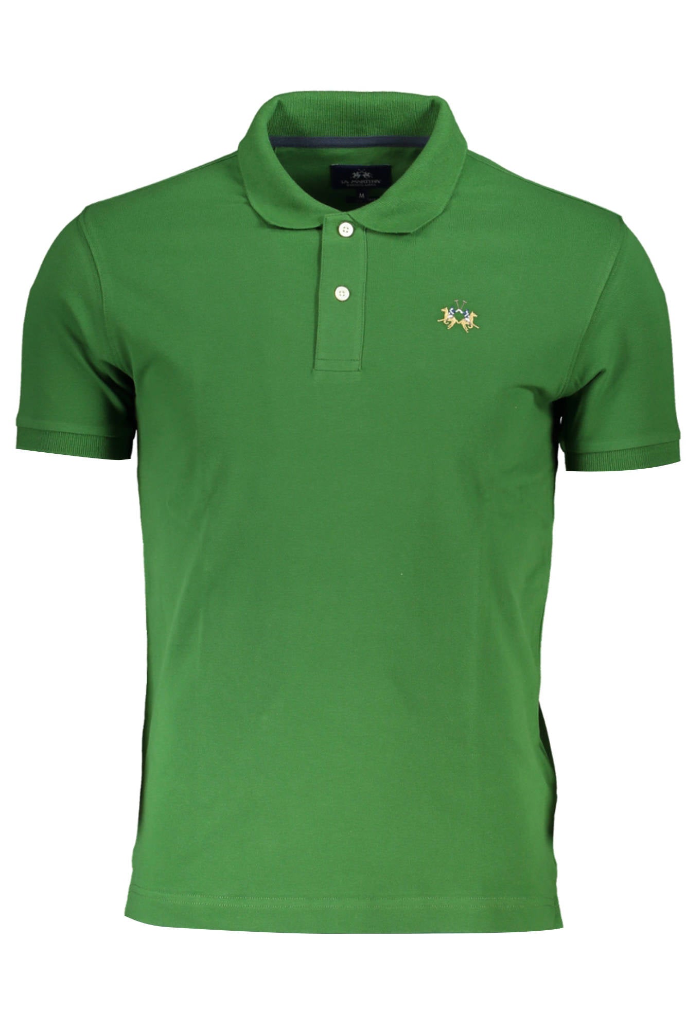LA MARTINA Men Polo Shirt - Green