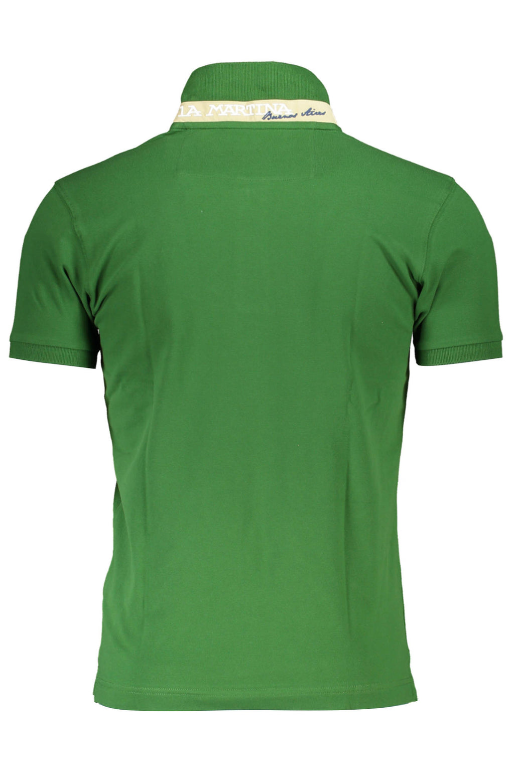 LA MARTINA Men Polo Shirt - Green