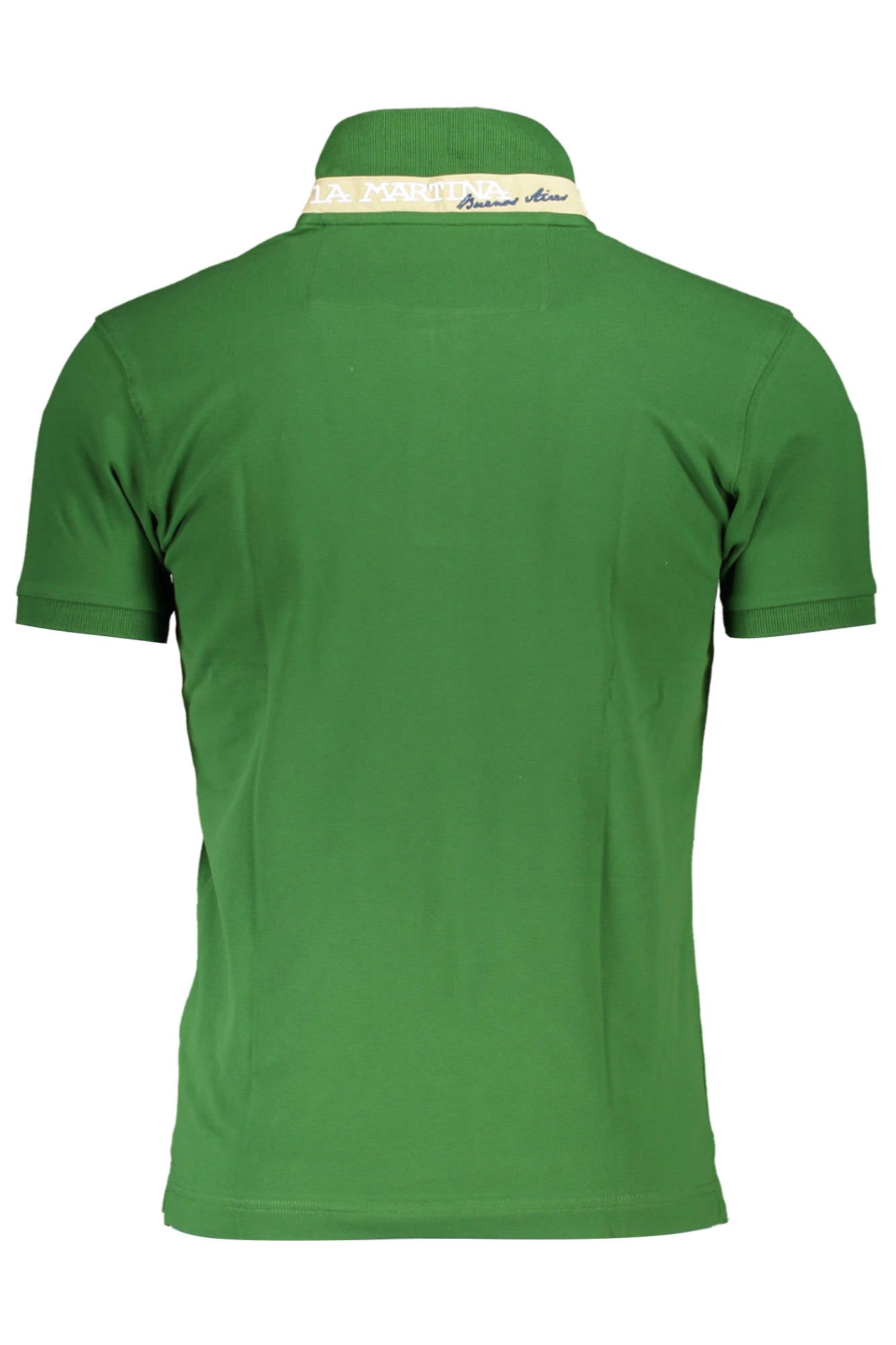LA MARTINA Men Polo Shirt - Green