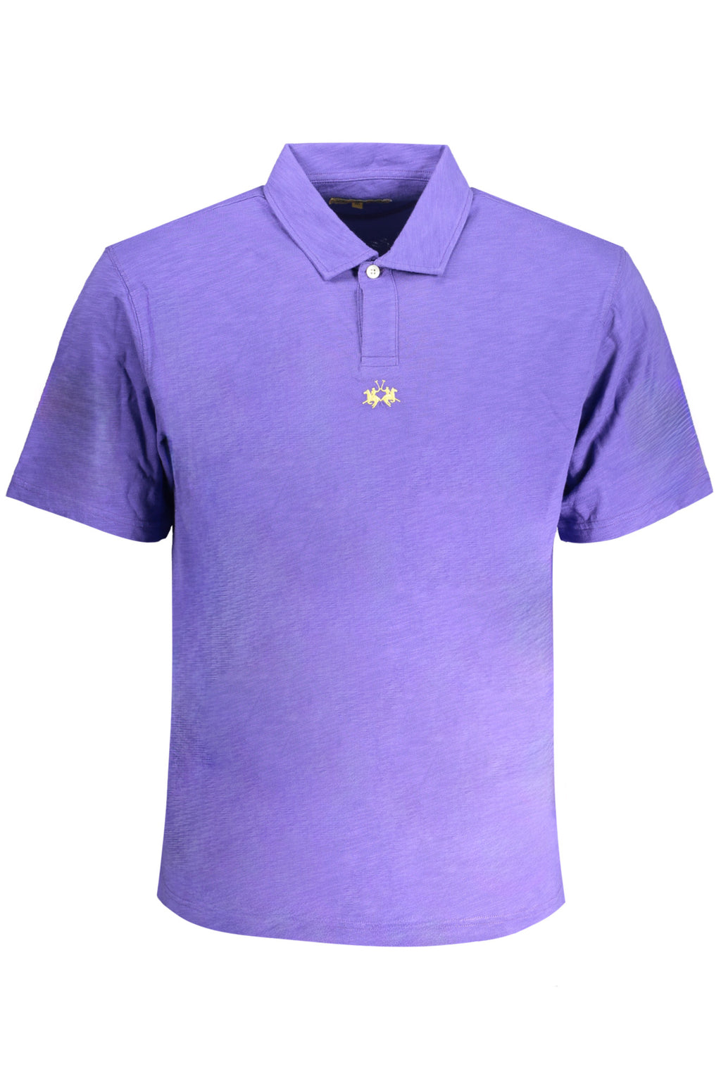 LA MARTINA Men Polo Shirt - Purple