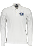 LA MARTINA Men Polo Shirt - White