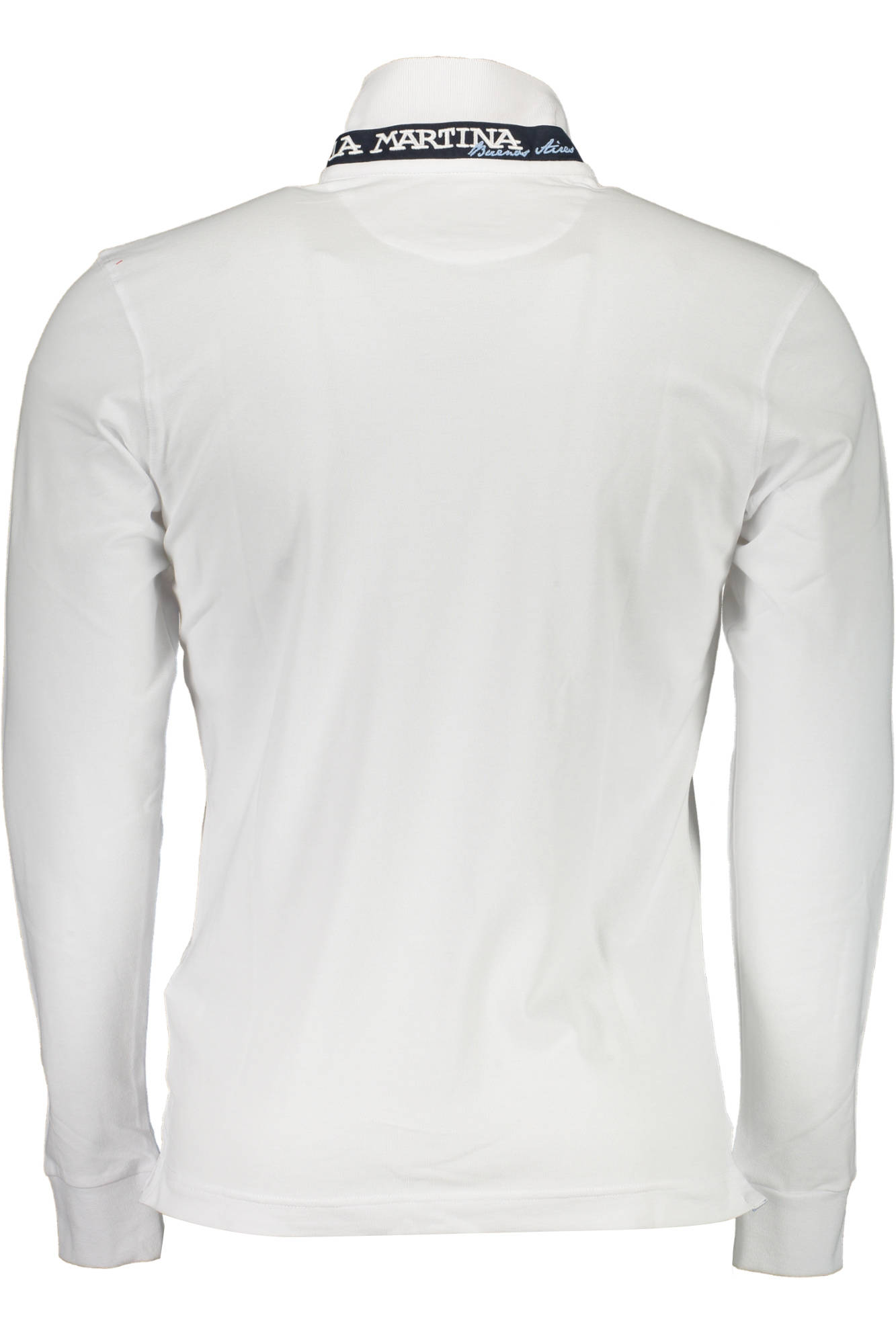 LA MARTINA Men Polo Shirt - White