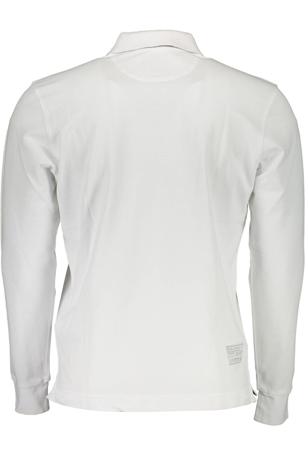 LA MARTINA Men Polo Shirt - White