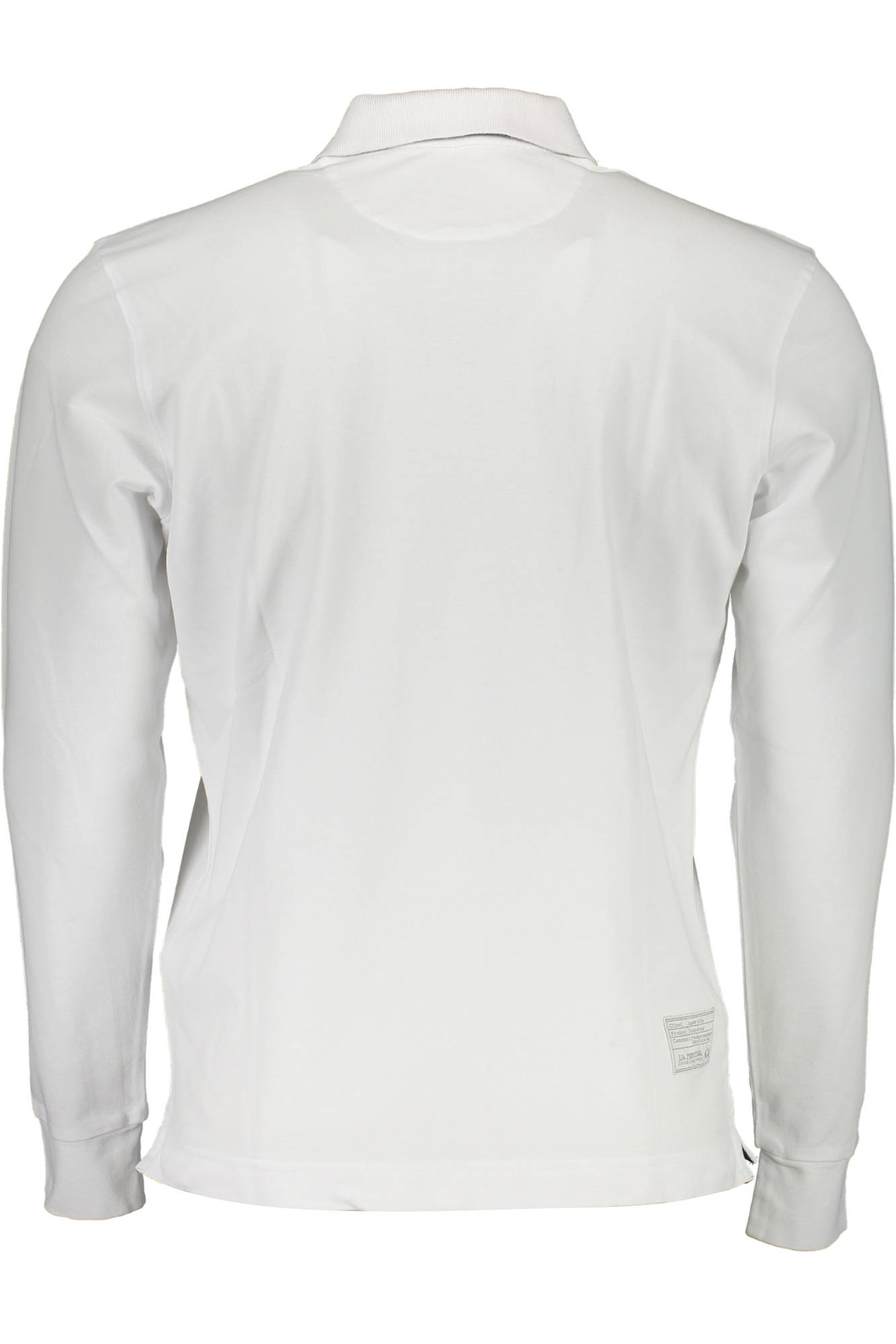 LA MARTINA Men Polo Shirt - White