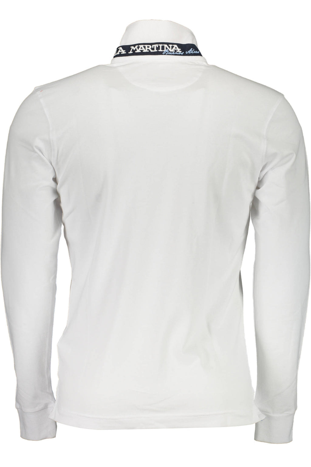 LA MARTINA Men Polo Shirt - White