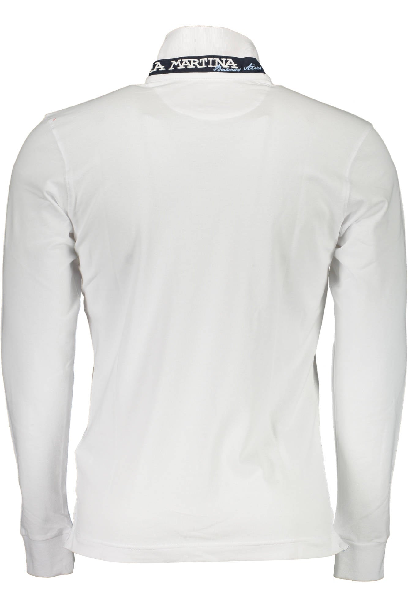 LA MARTINA Men Polo Shirt - White