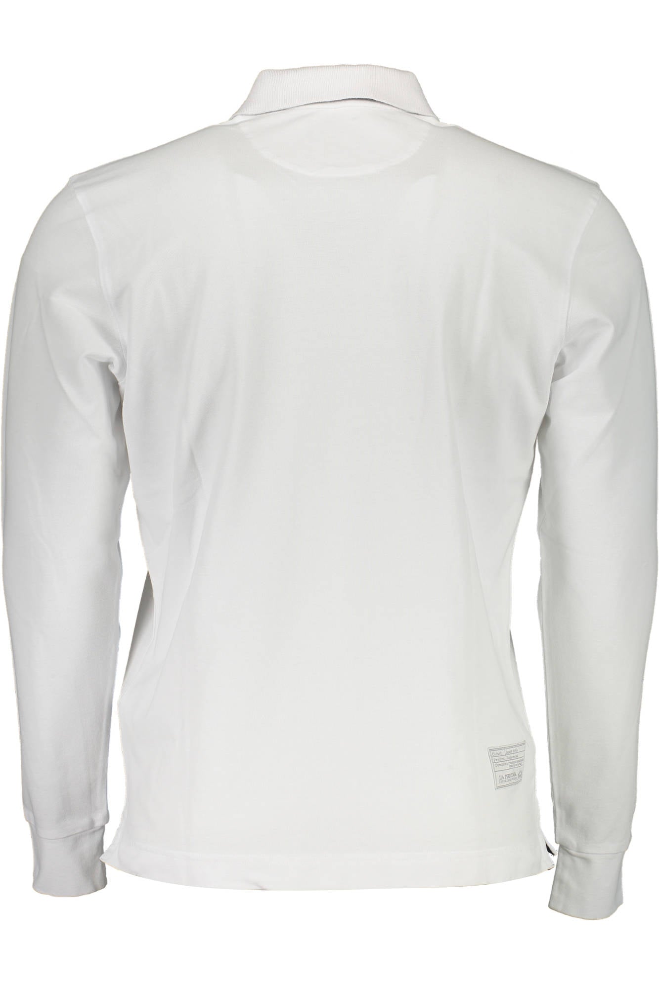 LA MARTINA Men Polo Shirt - White