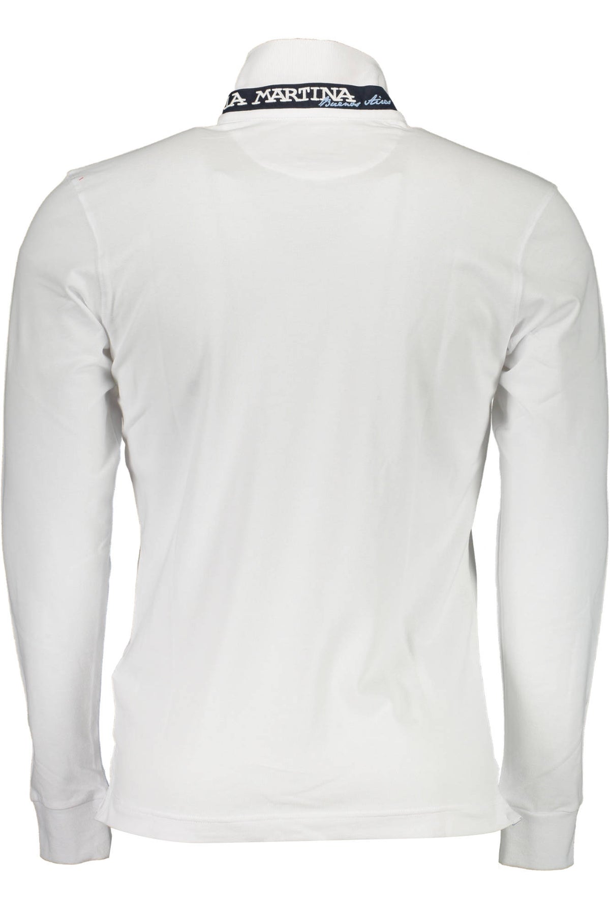 LA MARTINA Men Polo Shirt - White