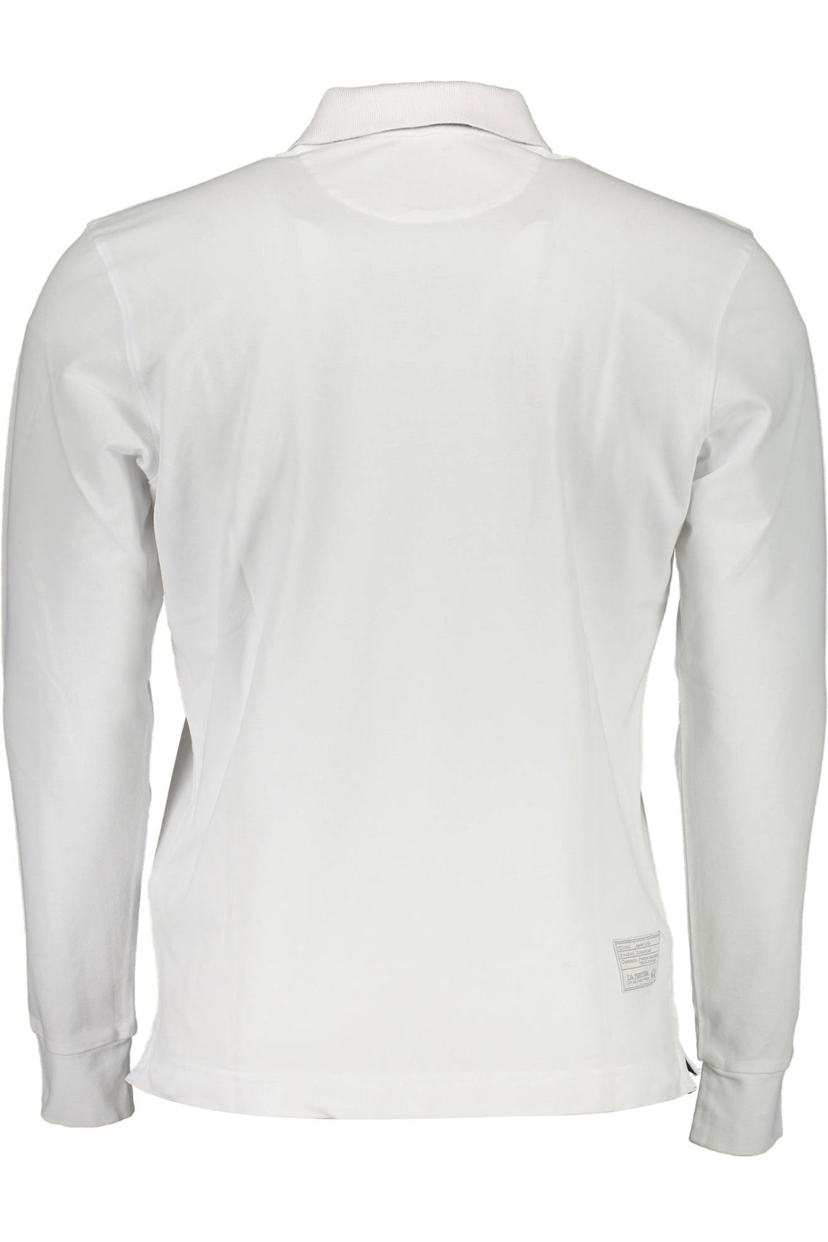 LA MARTINA Men Polo Shirt - White