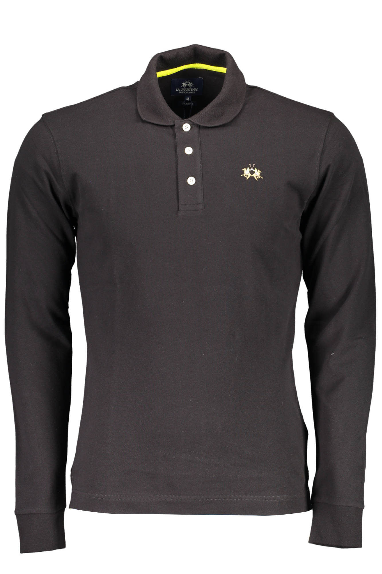 LA MARTINA Men Polo Shirt - Black