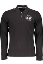 LA MARTINA Men Polo Shirt - Black