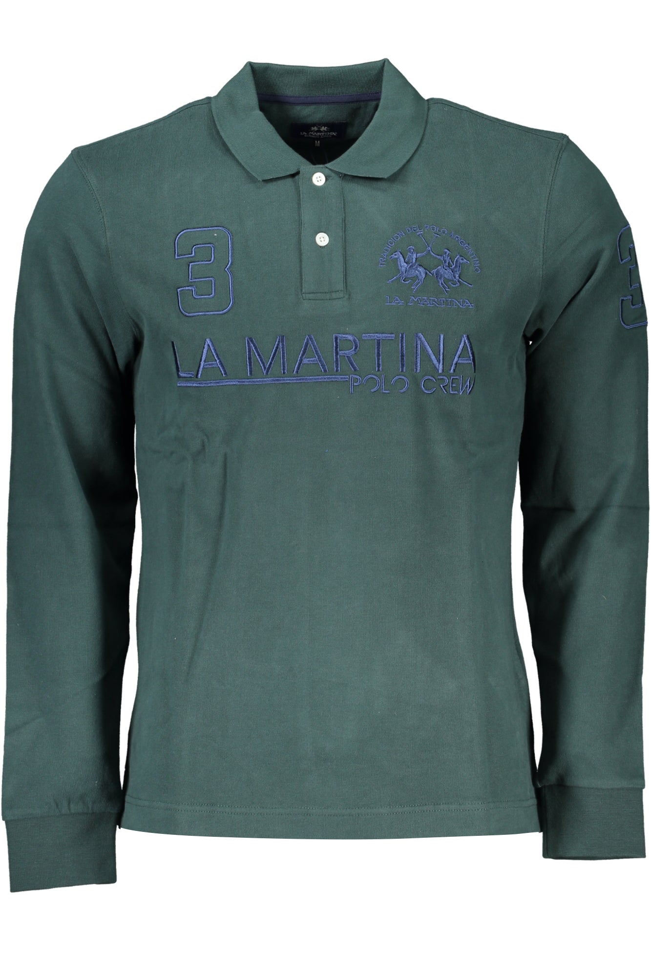 LA MARTINA Men Polo Shirt