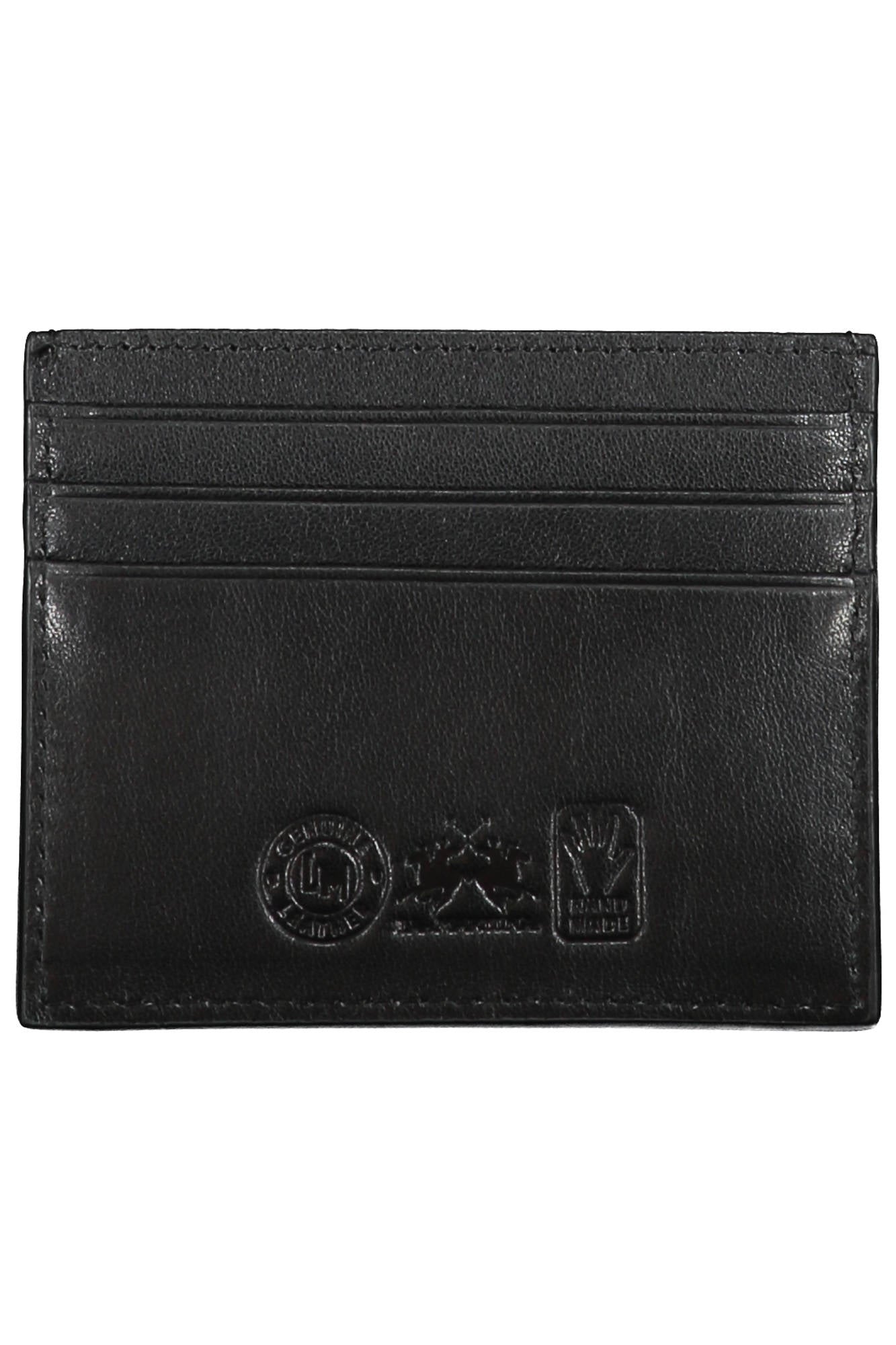 LA MARTINA Men Wallet - Black