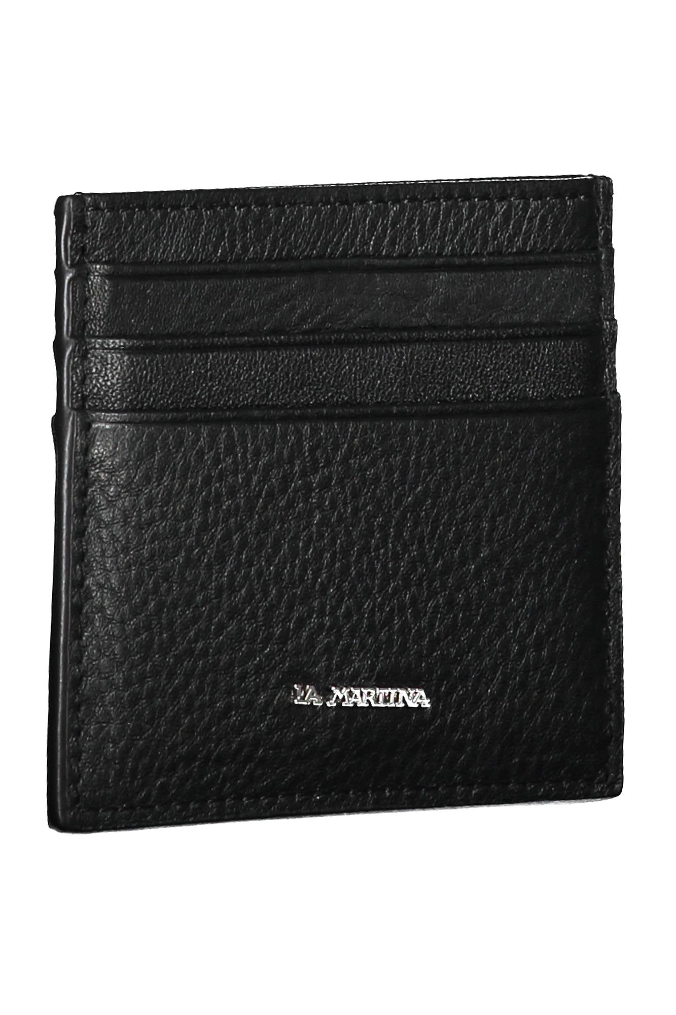 LA MARTINA Men Wallet - Black