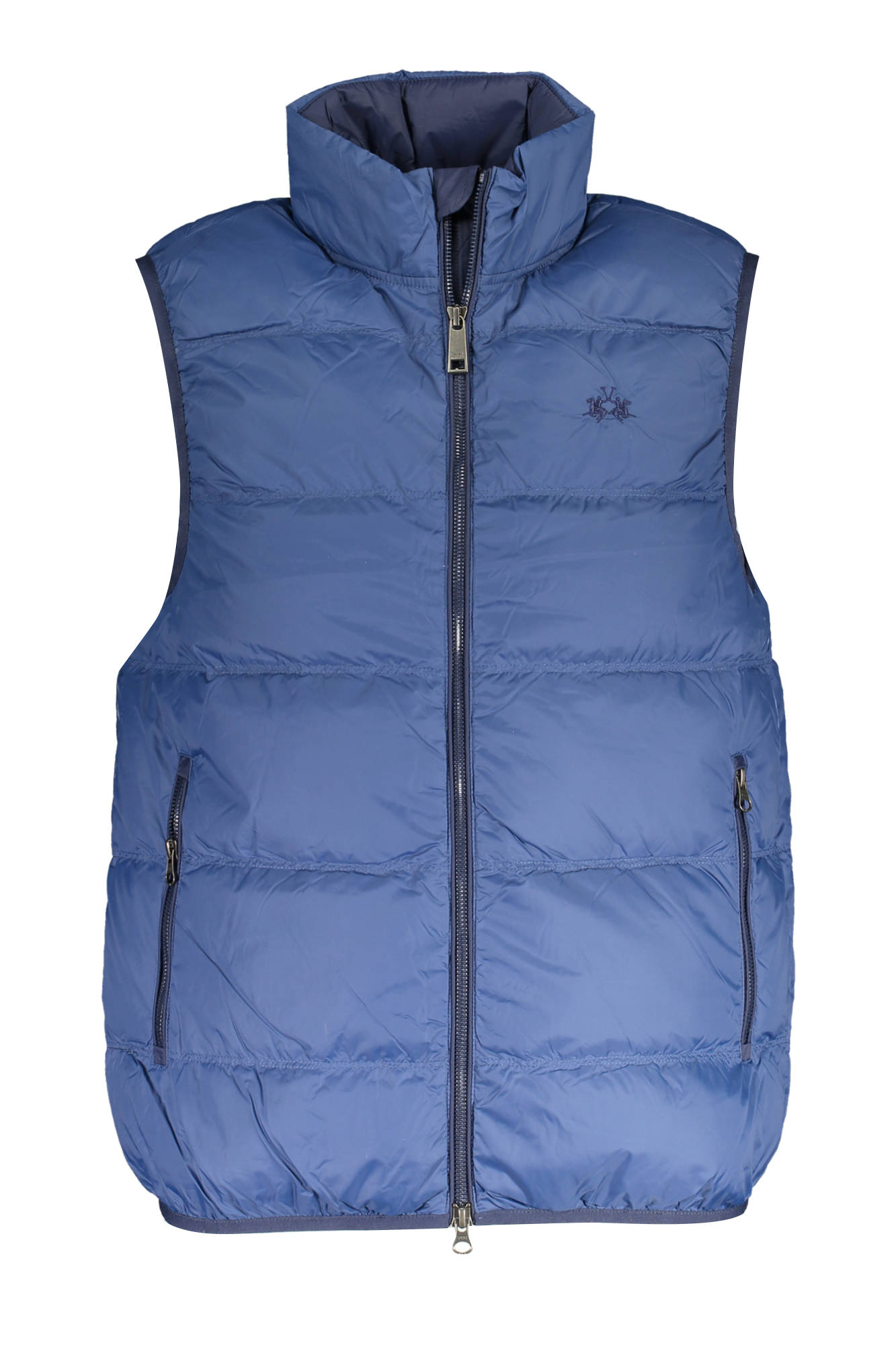 LA MARTINA Men Gilet - Blue