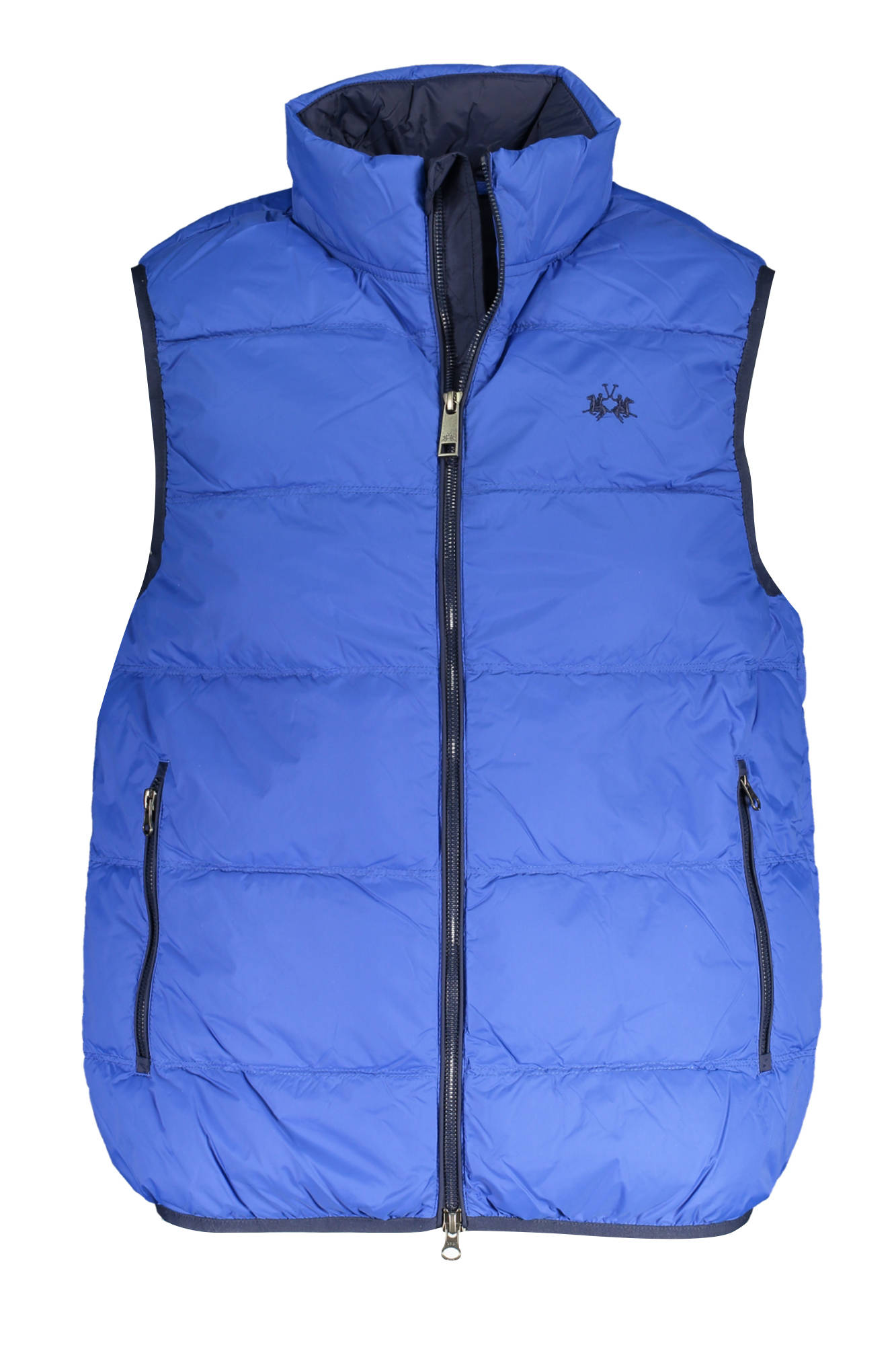 LA MARTINA Men Gilet - Blue