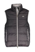 LA MARTINA Men Gilet - Black