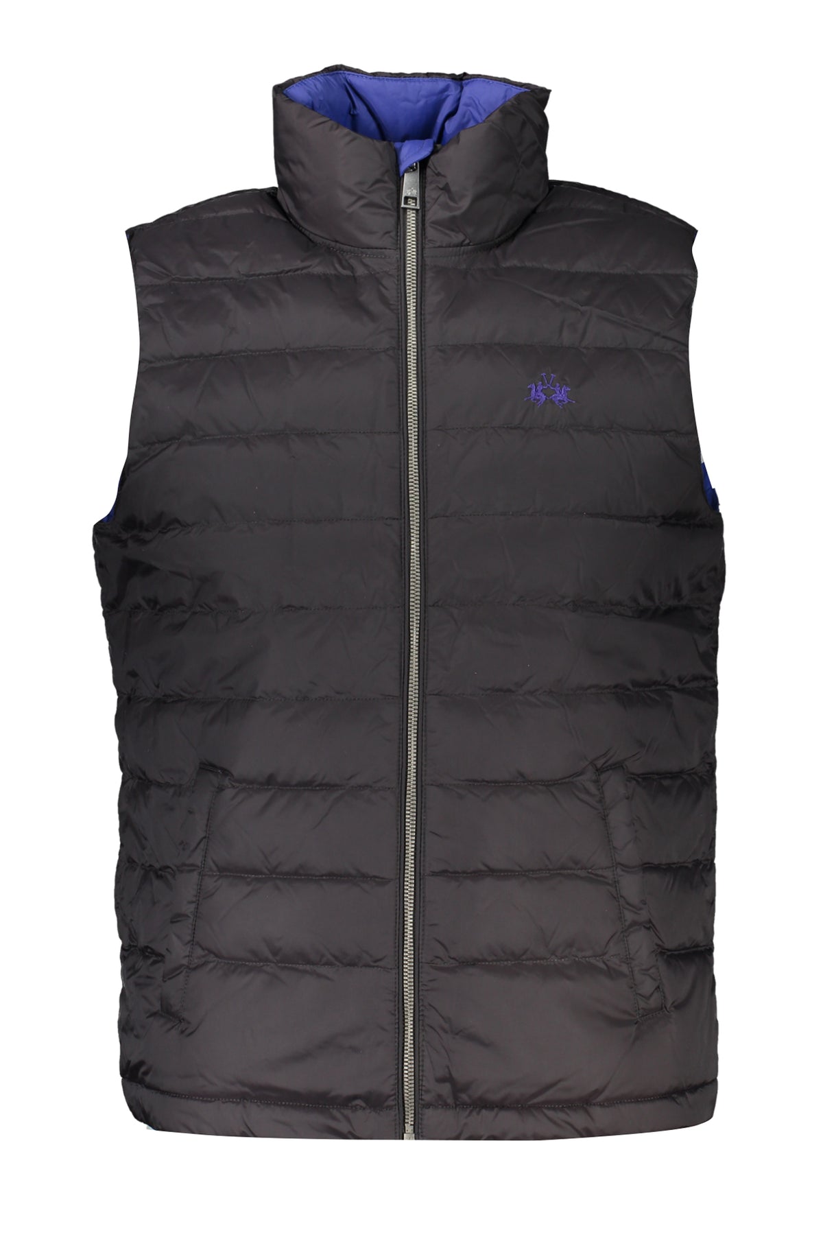 LA MARTINA Men Gilet - Black