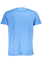 LA MARTINA Men T-Shirt - Light Blue