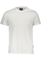 LA MARTINA Men T-Shirt - White