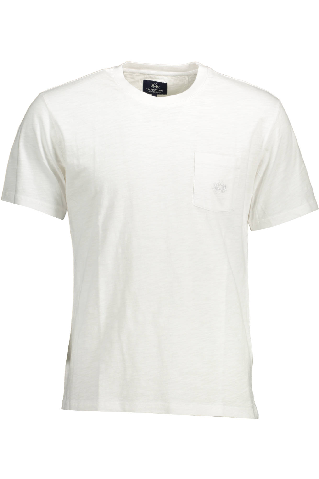 LA MARTINA Men T-Shirt - White