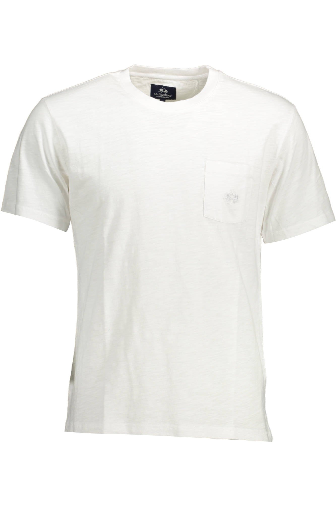 LA MARTINA Men T-Shirt - White
