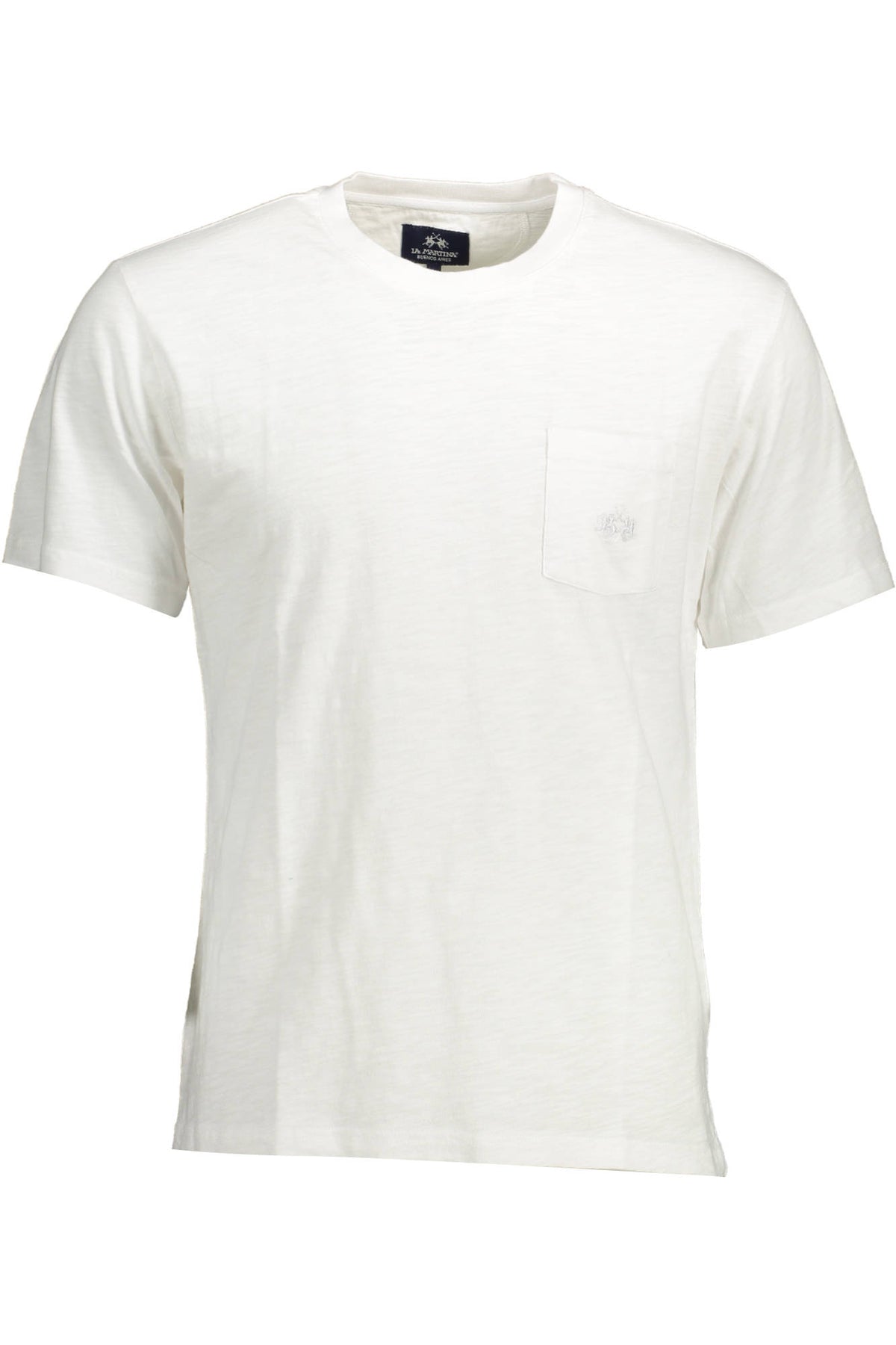 LA MARTINA Men T-Shirt - White