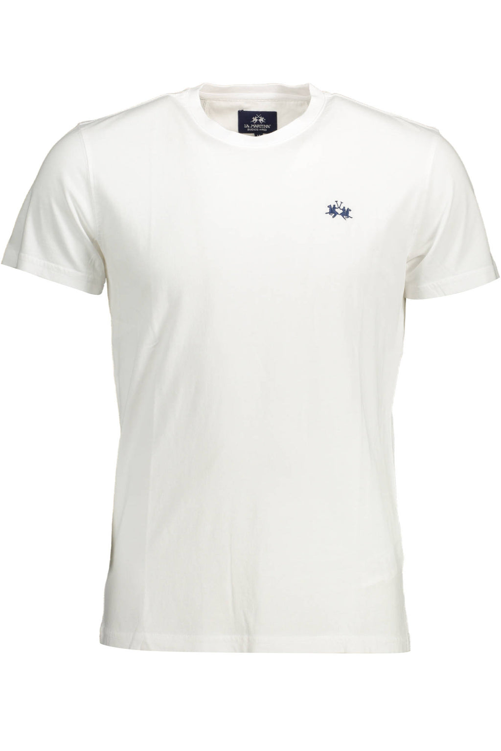 LA MARTINA Men T-Shirt - White