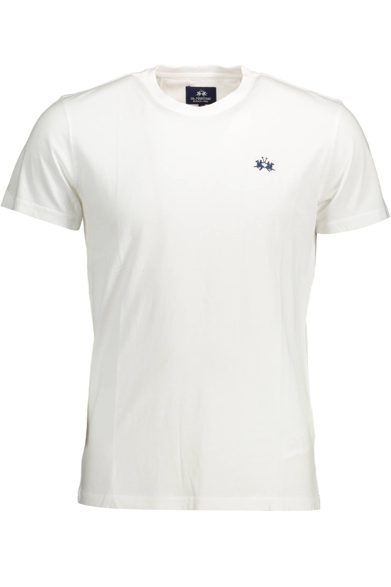 LA MARTINA Men T-Shirt - White
