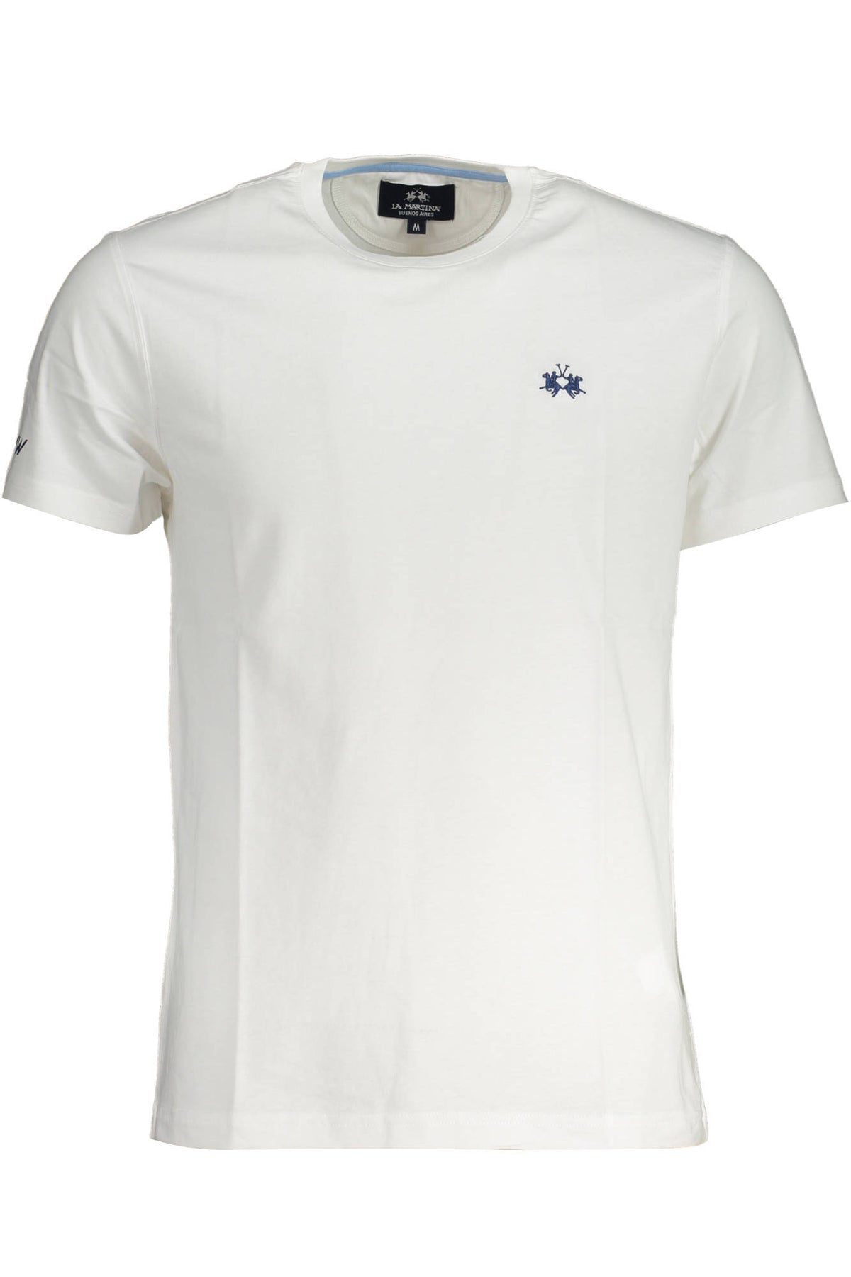 LA MARTINA Men T-Shirt - White
