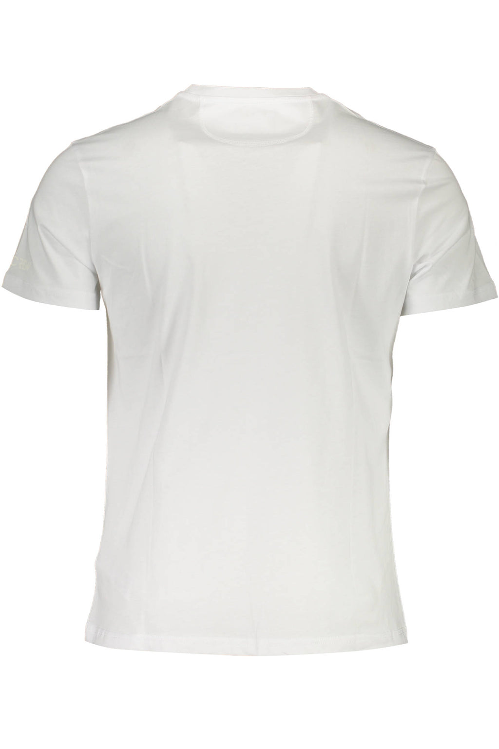 LA MARTINA Men T-Shirt - White