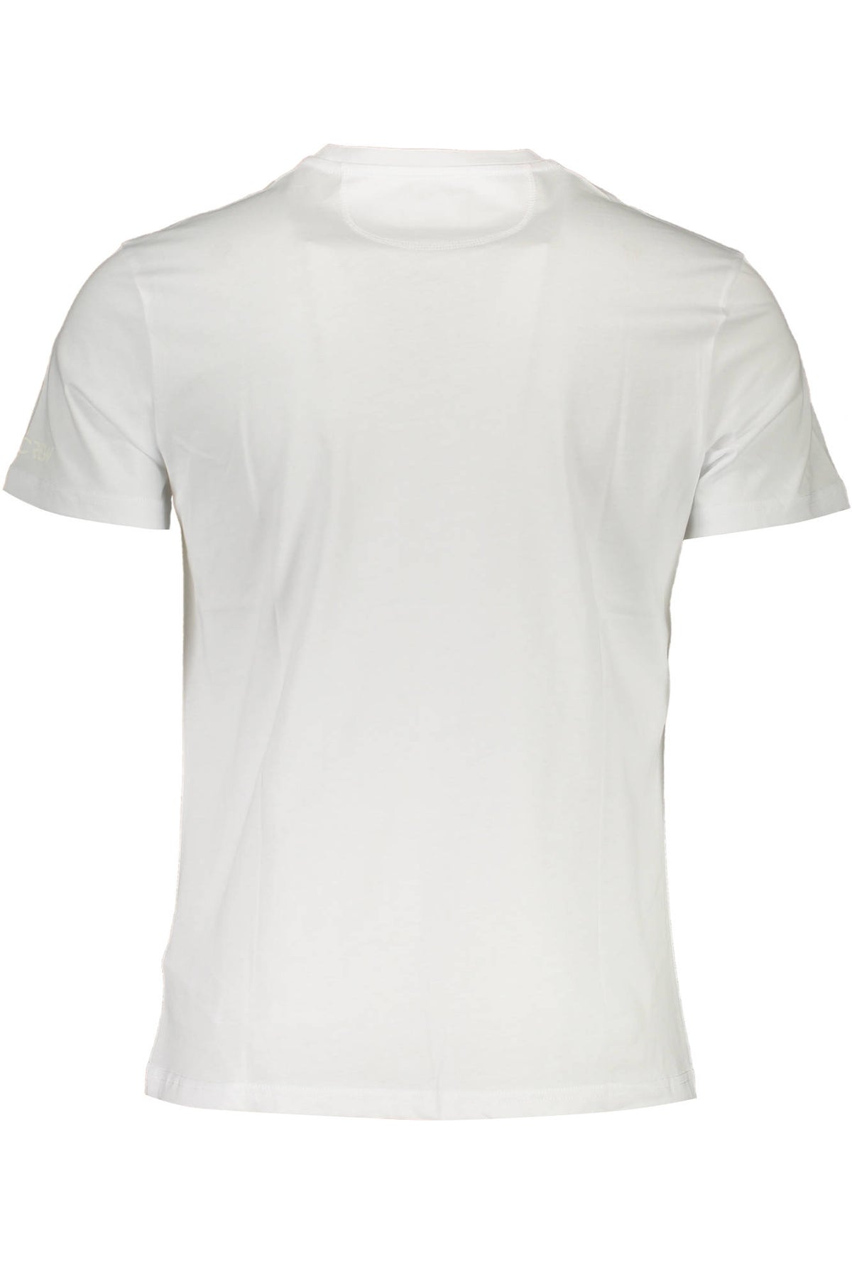 LA MARTINA Men T-Shirt - White