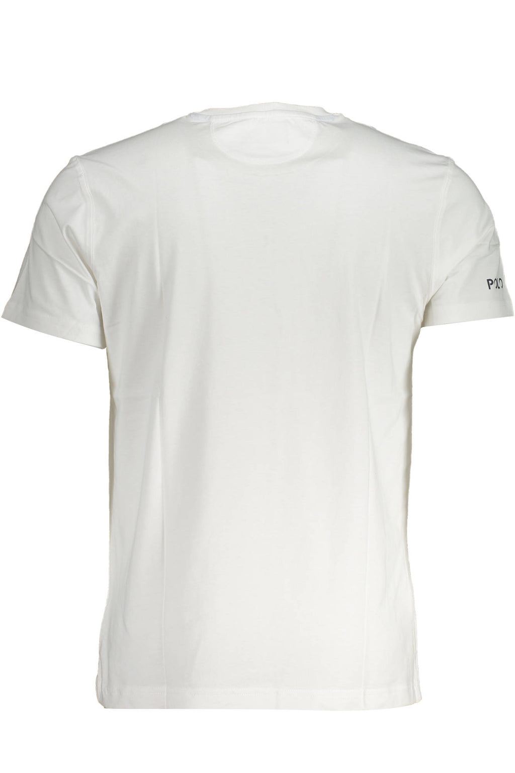 LA MARTINA Men T-Shirt - White