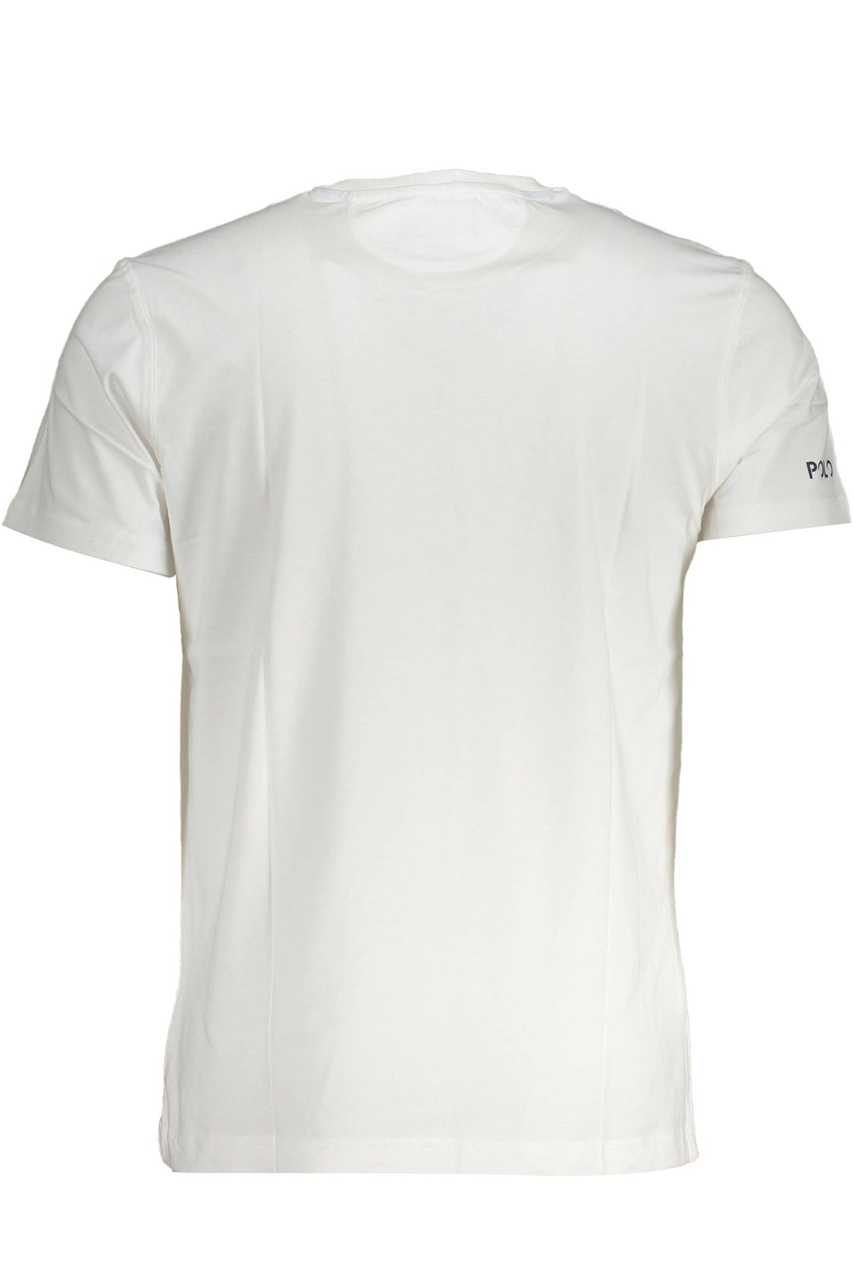 LA MARTINA Men T-Shirt - White