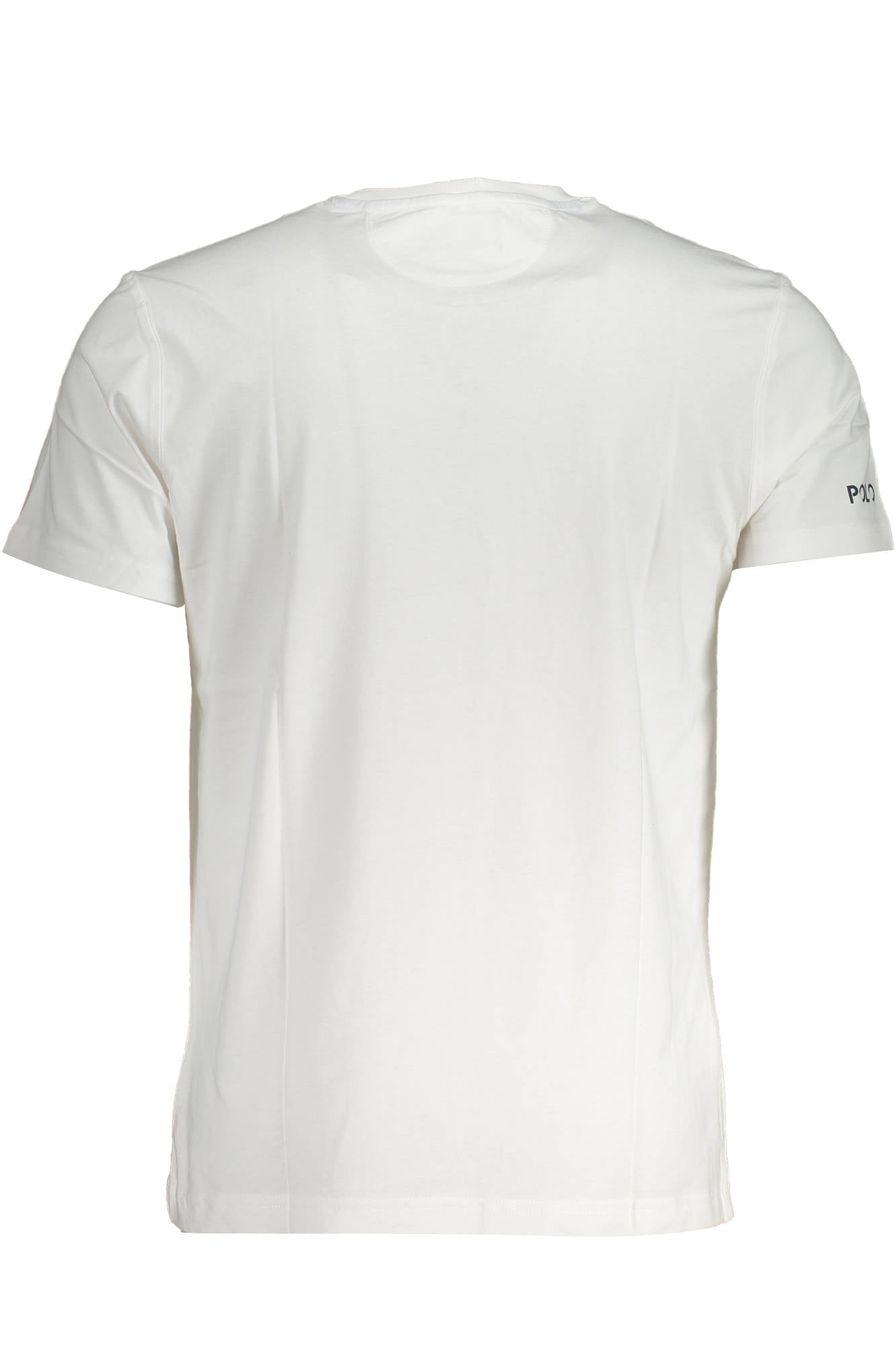 LA MARTINA Men T-Shirt - White